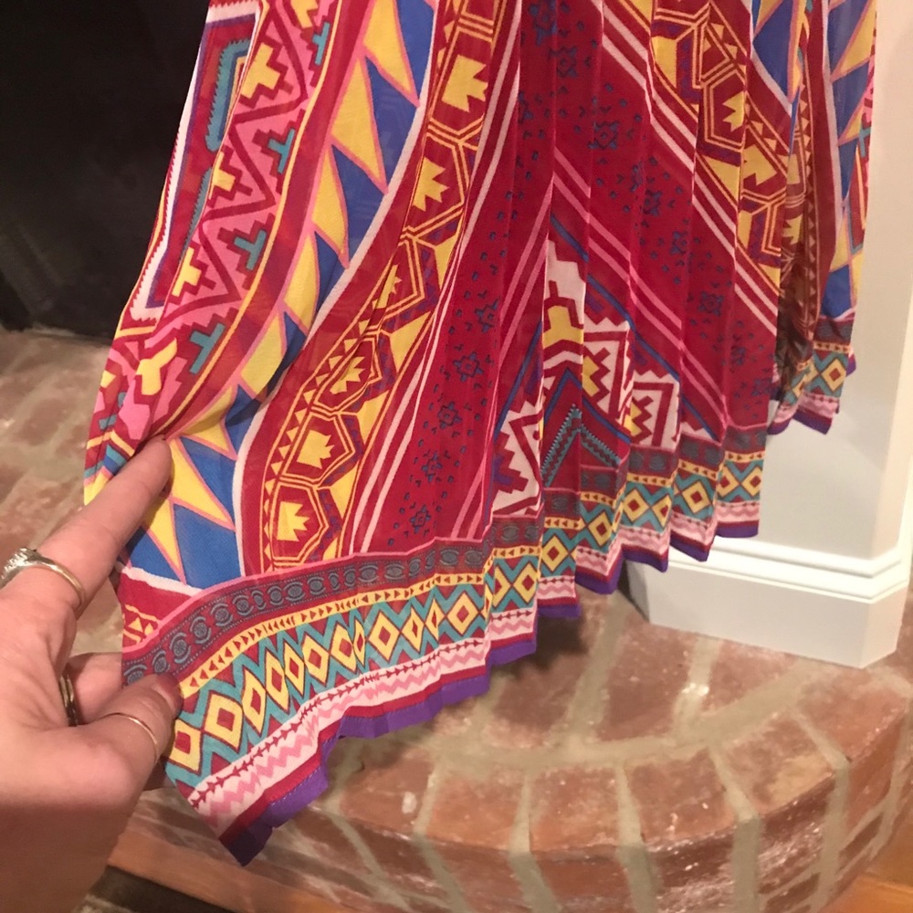 Colorful blouse - Picture 3 of 6